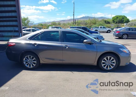 2017 Toyota Camry Xle V6 из США, поврежденный, VIN 4T1BK1FK8HU584942